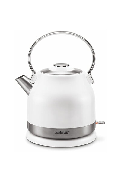 Zelmer ZCK7940, 2200 W, 1.5 l, Alb