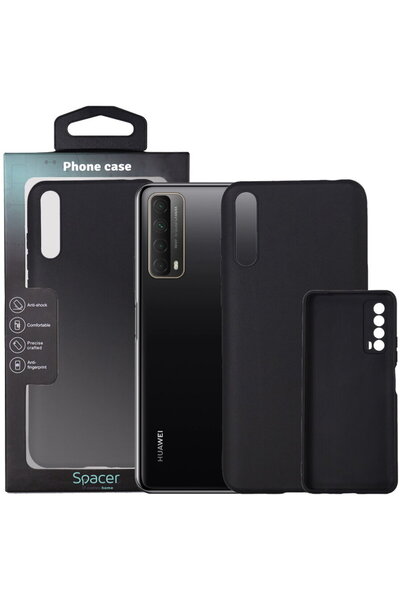 Spacer HUSA SMARTPHONE pentru Huawei P Smart S, grosime 1.5mm, material flexi...