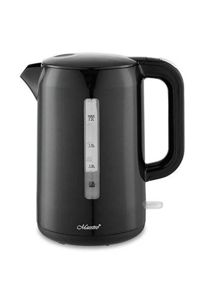 Maestro MR-022-BLACK, 2200 W, 2.2 l, Negru