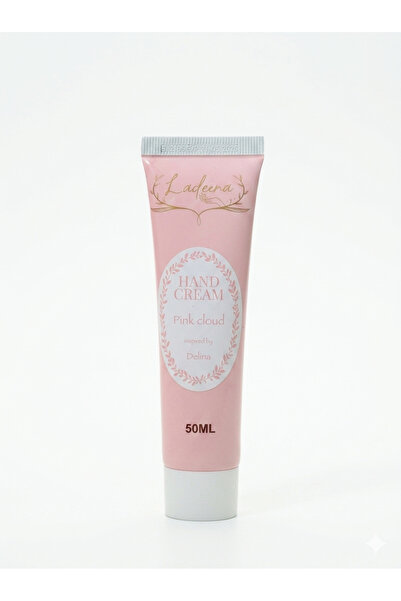 LADEENA PINK CIOUD Hand cream