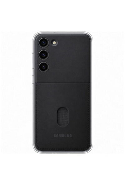 Samsung EF-MS916CBEGWW Carcasă Cadru Negru pentru Galaxy S23+ S916