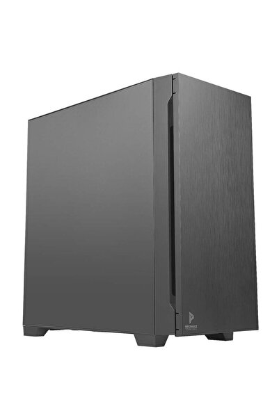 ANTEC 0-761345-80102-7, Middle Tower, Fără sursă, ATX, M-ATX, ITX, Negru