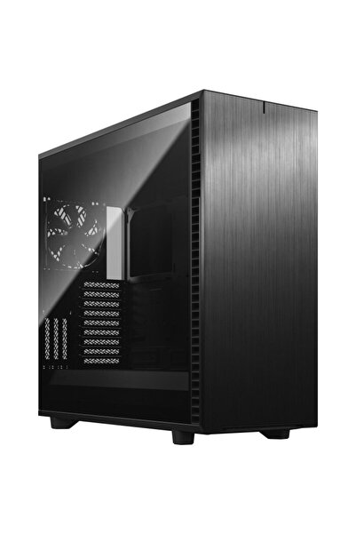 Fractal Design 7 XL TG Dark Tint, Mid Tower, fără sursă de alimentare, E-ATX,...