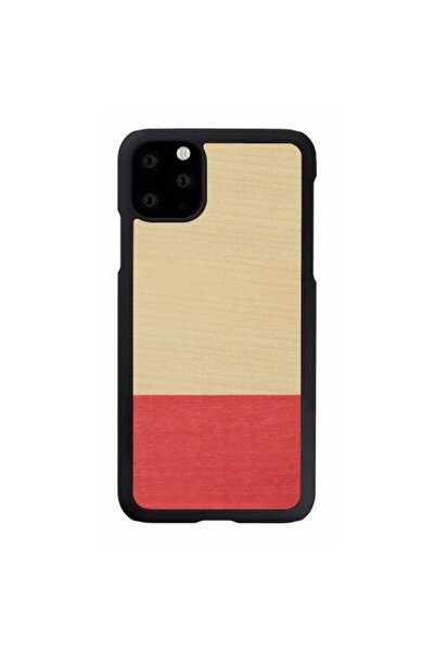 Other MAN&WOOD Husă smartphone iPhone 11 Pro Max miss match negru