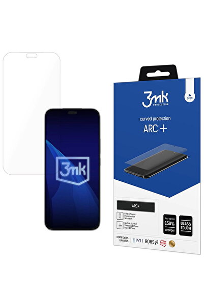 3MK Folie pentru Honor 600 Lite - ARC+ Protective Film - Clear