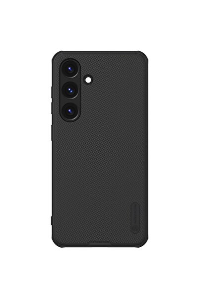 Nillkin Husa pentru Samsung Galaxy S24 - Super Frosted Shield Pro - Black