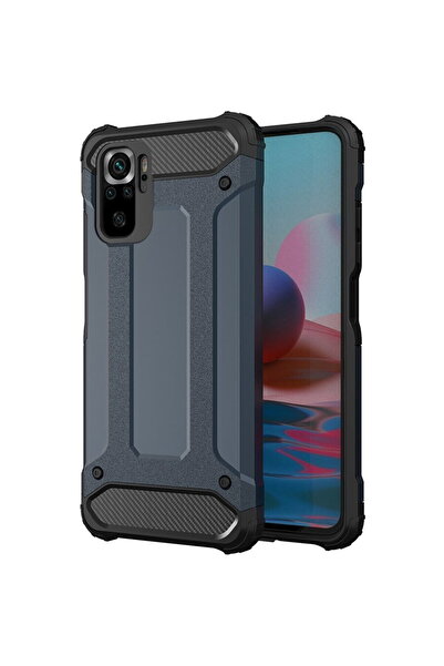 Hurtel Husă Hibridă Armură Rezistentă pentru Xiaomi Redmi Note 11T 5G / Redmi...