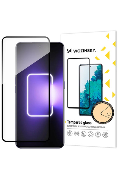 WOZINSKY Sticlă securizată complet lipită