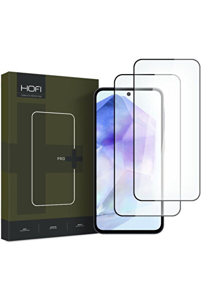 HOFI Folie de protectie Ecran Glass PRO+ pentru Samsung Galaxy A55 5G A556 / ...