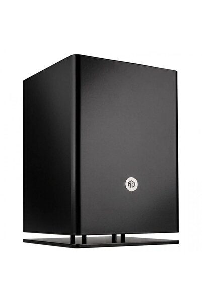 HGC Osmi 3.1 Aluminiu Mini-ITX Negru