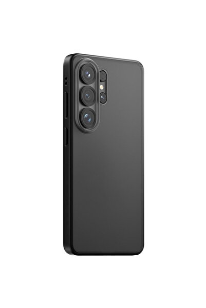 BLUEO Case for Samsung Galaxy S26 Ultra - APE Matte Series - Black