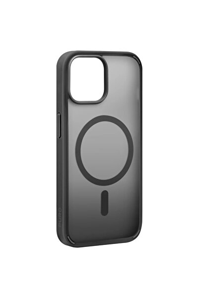 Puro Husă Gradient cu MagSafe pentru iPhone 15 - Negru