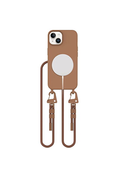 Tech-Protect HusДѓ Magnecklace MagSafe pentru iPhone 13, cu И™nur, compatibil...