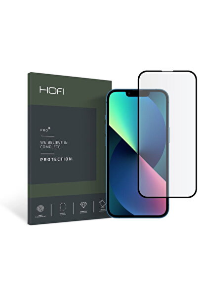 HOFI Folie Protectie Ecran PRO+ pentru Apple iPhone 13 / Apple iPhone 13 Pro,...