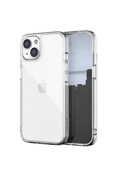 Other Husa Raptic X-Doria Clearvue transparentă pentru iPhone 14 Plus, capac ...