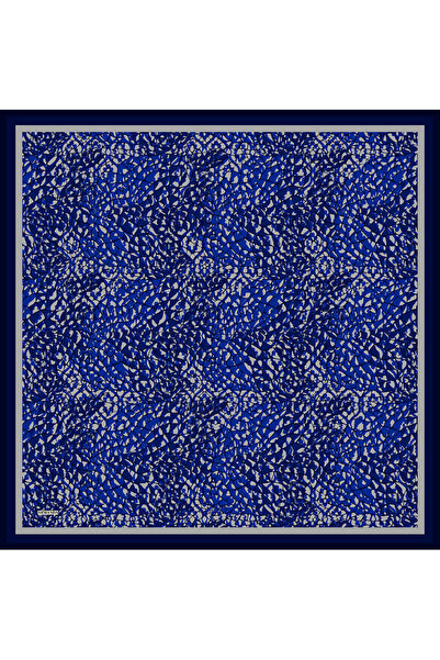 ARMANDA ΜΕΤΑΞΩΤΟ ΜΑΝΤΗΛΙ ΤΥΠΟΥ ΤΟΥΪΛ ΜΕ ΣΧΕΔΙΟ ΝΕΣΣΑ - ΣΑΚΣ