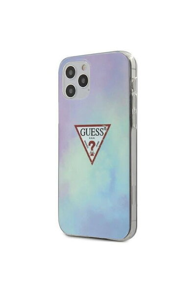 Guess GUHCP12LPCUMCGC02 iPhone 12 Pro Max 6.7 "   albastru/albastru cuti...