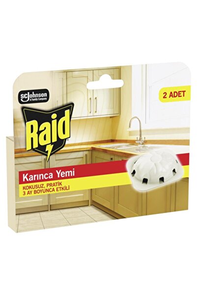 Raid Karınca Yemi 2 Adet