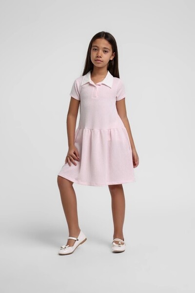 Escabel Κοριτσίστικο φόρεμα με σχέδια 36154