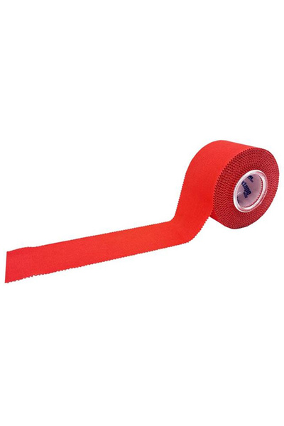 Maxtape Viskoz Sport Tape Rigid Athlete's Tape Red