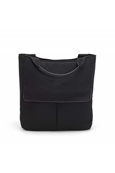 Bugaboo Μαμούθ Μαύρη Τσάντα