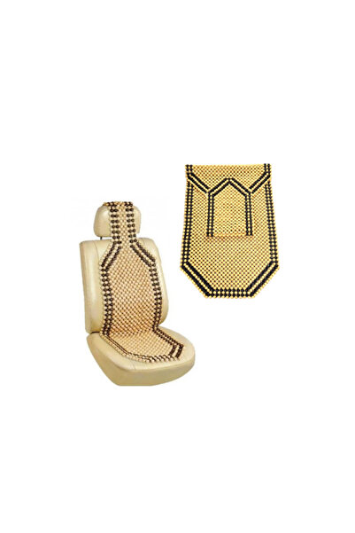 PARADOX SINCE 1992 Κάλυμμα καθίσματος αυτοκινήτου γενικής χρήσης με ξύλινες μ...