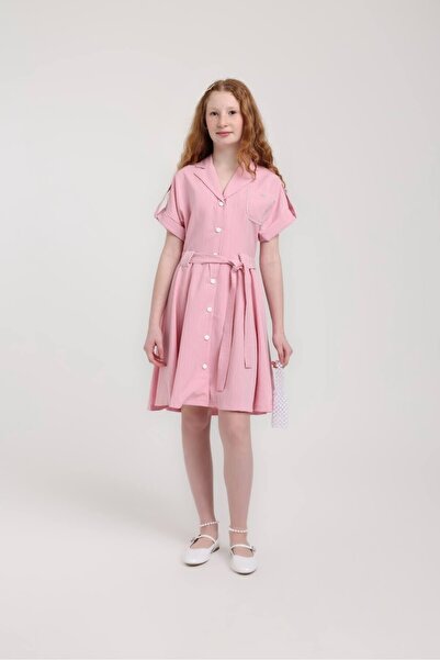 Escabel Κοριτσίστικο φόρεμα με σχέδια 5021