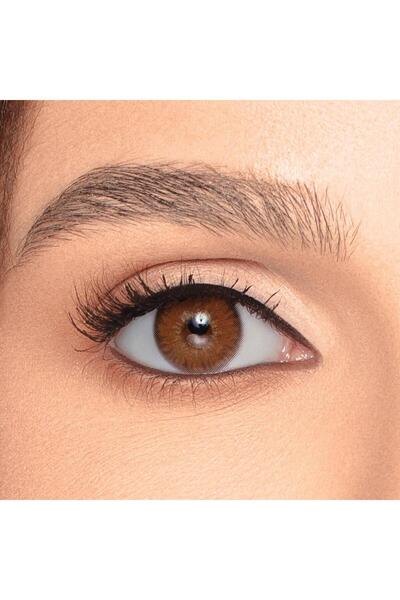 NATURÉL عدسات زينة ملونة 30يوم من ناتشورال - لا براون LA BROWN