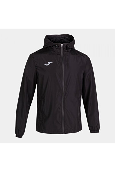 Joma Combi Μαύρο L Αδιάβροχο Μπουφάν