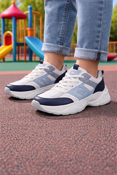 Lütfi Shark Boys' Orthopedic Sole Pack Lightweight Sports Shoes