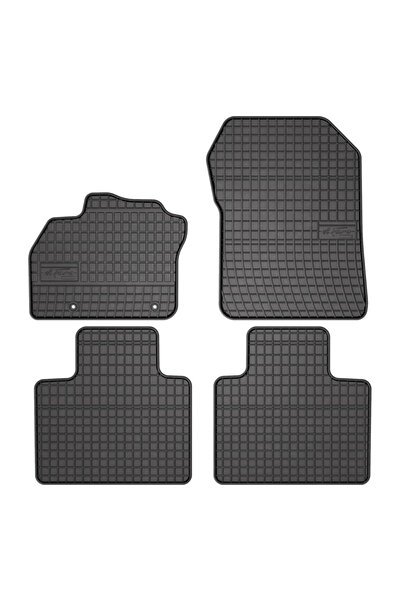 FroGum Πατάκια αυτοκινήτου Renault Zoe 2012-Σήμερα