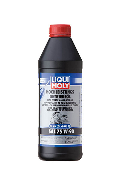 Liqui Moly GL4+ Dişli Yağı SAE 75W90 (4434)