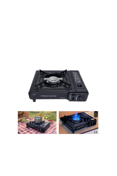 PARADOX SINCE 1992 Φορητή Εστία Υγραερίου για Φιάλη, Ιδανική για Πικνίκ και Κ...