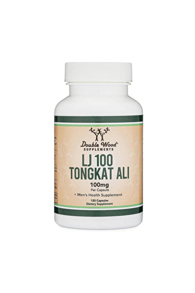 DOUBLE WOOD LJ100 tong__kat a__li 100 mg 120 Kapsül