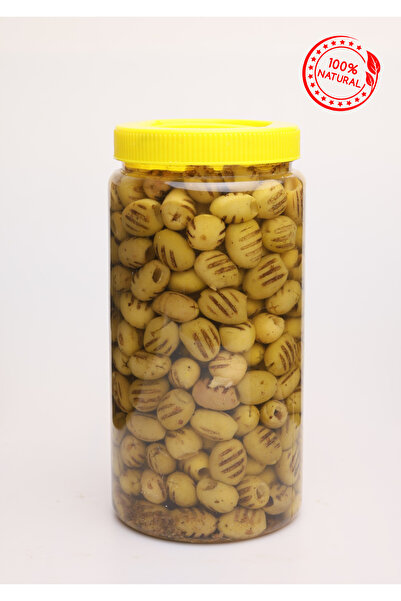 1 Kg Izgara Yeşil Zeytin