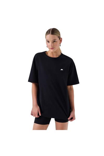 Ellesse 6SF5043-BK Γυναικείο T-Shirt - Μαύρο