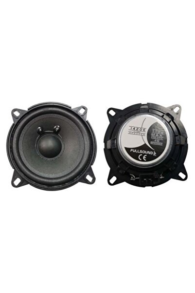FullSound 10cm 4 İnç 110w Orjinal Tip Araç Kapı Hoparlörü Citroen Peugeot Uyu...