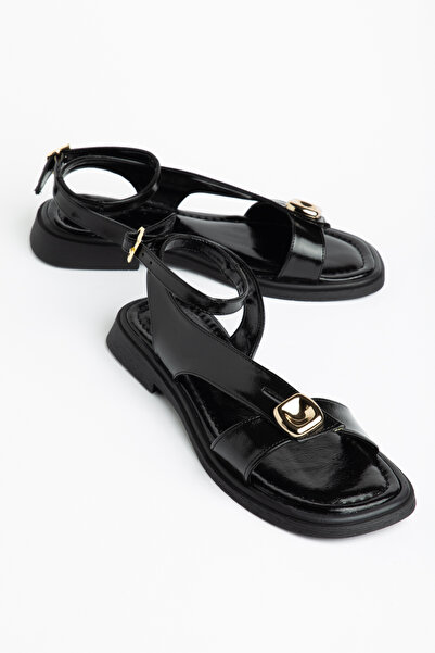 MODA MHS DİANA ΟΡΘΟΠΕΔΙΚΗ ΣΟΛΑ ΜΕ ΛΕΠΤΟΜΕΡΗ ΑΓΚΡΑΦΑ ΣΤΟ ΑΥΧΕΝΗ, ΓΥΝΑΙΚΕΙΑ ΚΑΘ...