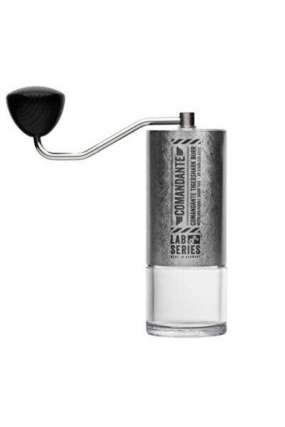Comandante - C40 MK4 Lab Series Hammerhead Hand Grinder - Stone Washed