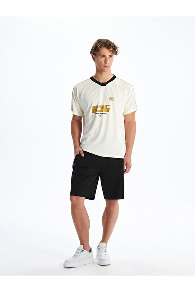 LC Waikiki slim fit Șorturi sport bărbătești