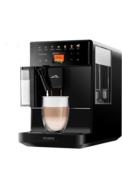 ETA Espressor automat de cafea Acorto 9180 90000, 1400W, 19 bar, sistem de sp...