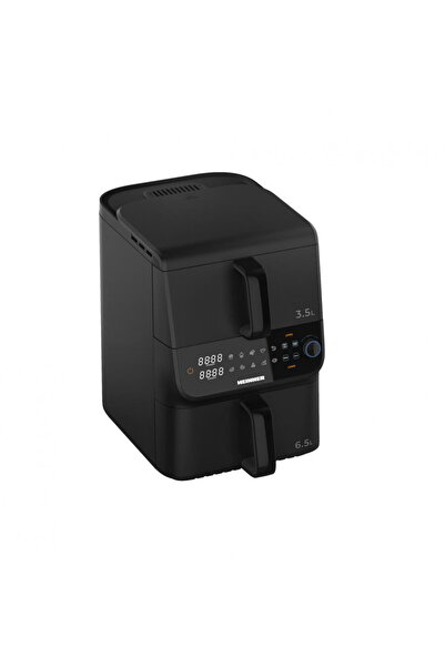Heinner HAF-C10DBS25BK, 2500 W, 10 l, Negru