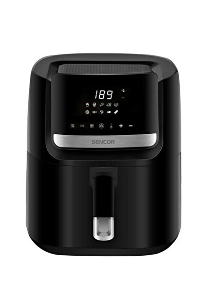 Sencor FRITEUZA DIGITAL AIRFRYER 6.5L 1600W