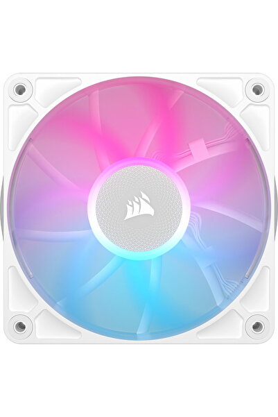 Corsair iCUE LINK RX120 RGB, case fan (white)