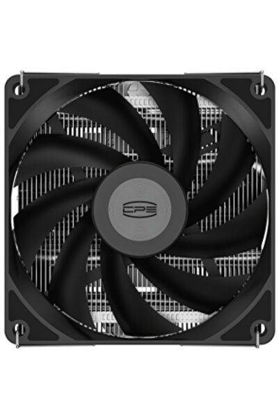 PCCOOLER RC400-53, 92 mm, Argintiu