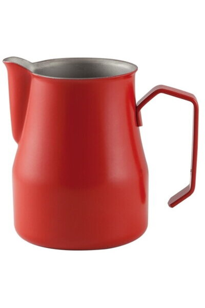Motta Carafă pentru lapte - Roșu - 350ml