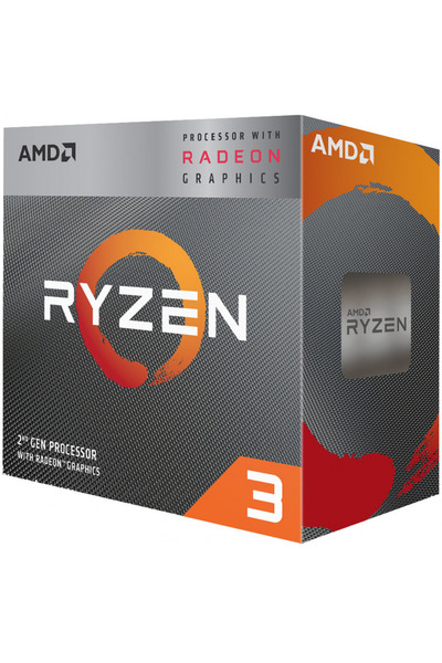Amd Ryzen 3 3200G 3.6Ghz