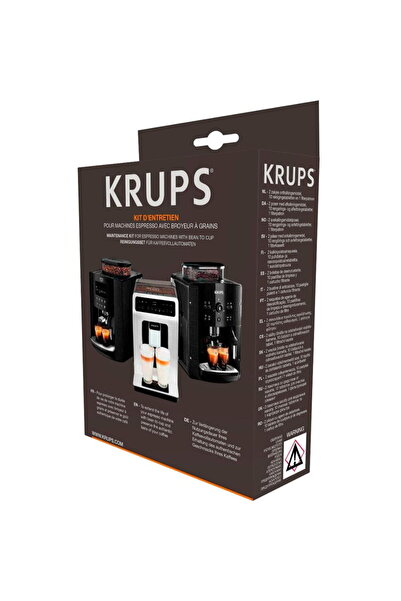 Krups Tabletă de curățare pentru aparatul de cafea XS5300 (piesă/accesoriu)