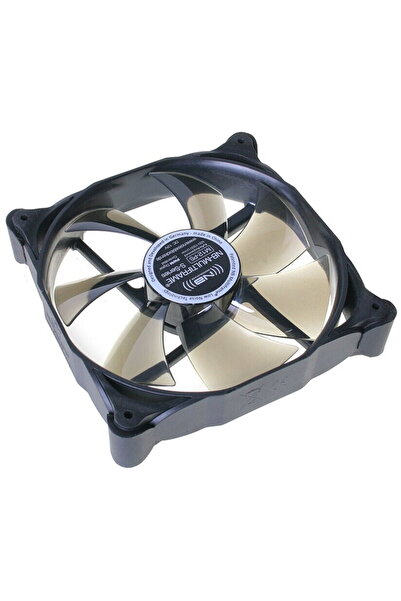NoiseBlocker Ventilator Multiframe S-Series M12-PS - 120mm PWM