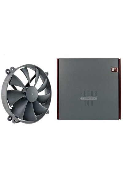 Noctua NF-P14r redux-1500 PWM, 140x140x25 mm